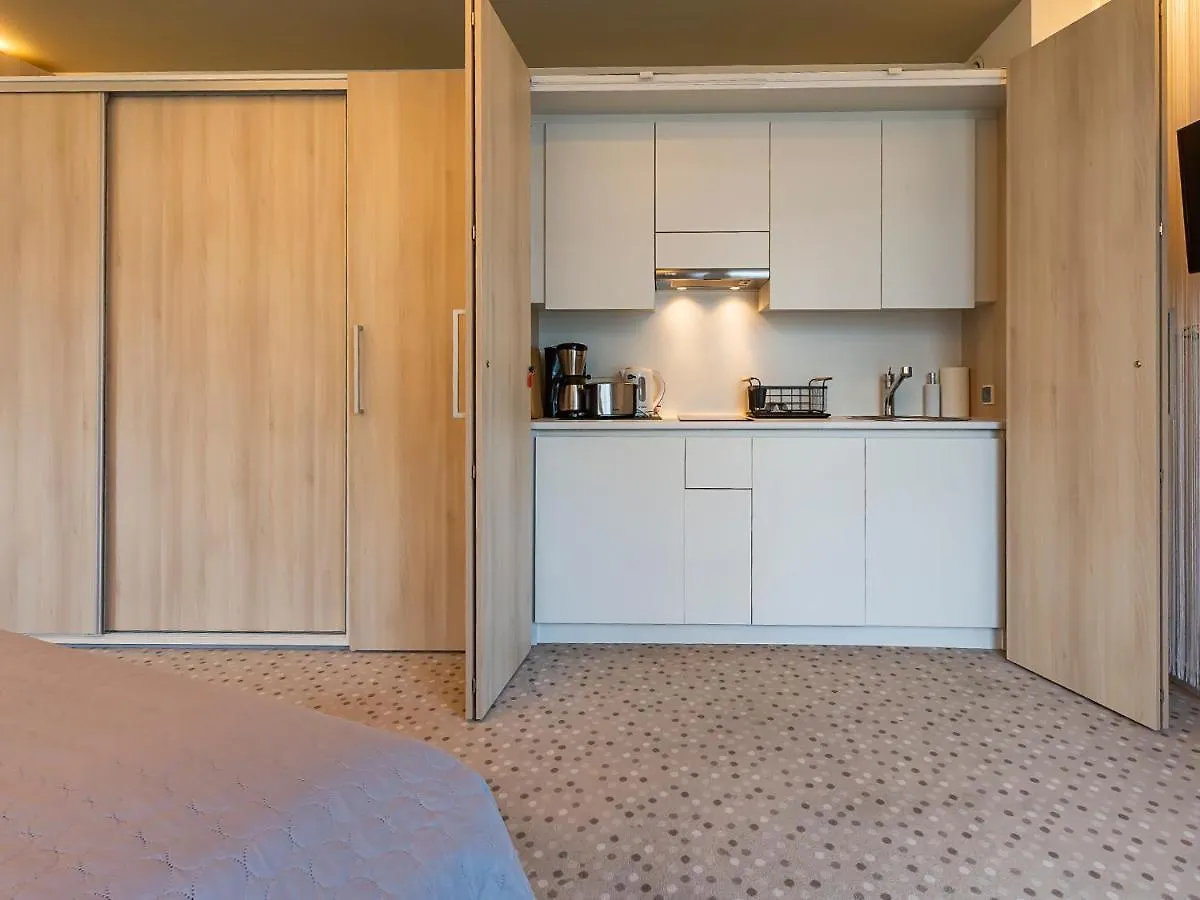 Vacationclub - Ultramarine Apartament 50 Kolobrzeg 0*,